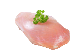Fresh Turkey Breast 500G - / HALAL / GRASS FED