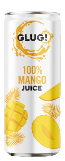 Glug 100% Mango Juice 320ml