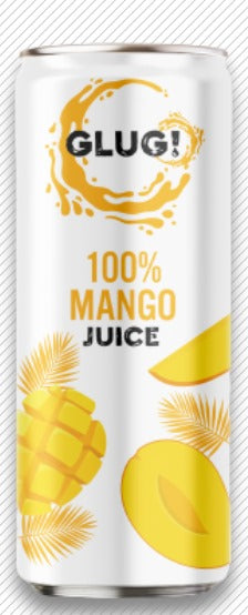 Glug 100% Mango Juice 320ml