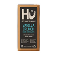 Hu Organic Vanilla Crunch Dark Chocolate Bar, healthy vegan chocolate, 60g, Biorganic Dubai