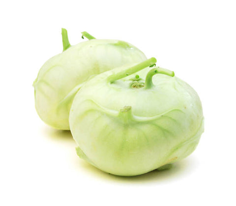 Organic Kohlrabi 500g - France