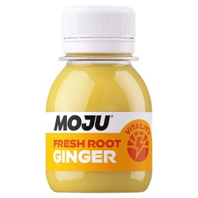 Moju Fresh Root Ginger Shot 60ml