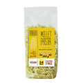 Mill & Folks Organic Millet Pasta Fusilli, gluten free healthy pasta, 200g pack, Biorganic Dubai