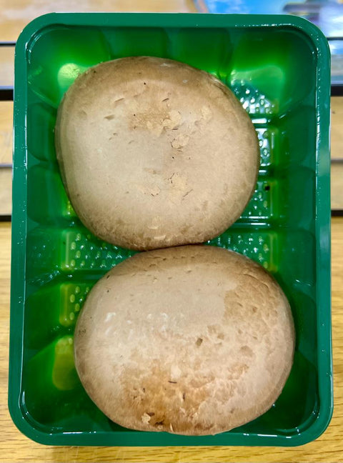 Organic Mushroom Portabello 250grams