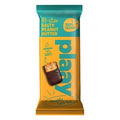 Plaay All-Star Salty Peanut Butter 100% Clean Chocolate Snack Bar, 35g pack, available at Biorganic Dubai