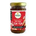 Priméal Organic Tom Yum Paste jar, healthy Thai cooking paste, 120g, Biorganic Dubai