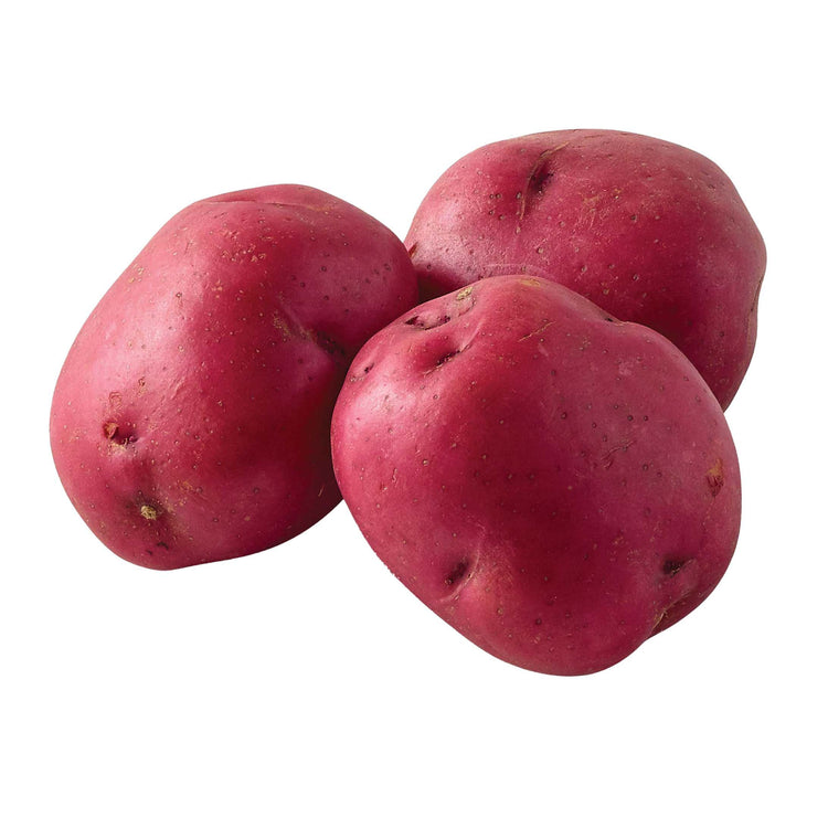 Organic Red Potatoes 500g - France