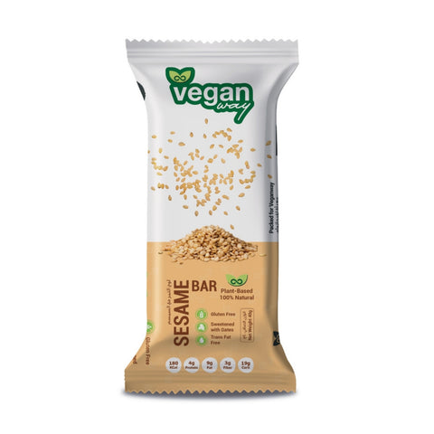 Vegan Way Sesame Bar - 40g