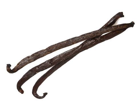 Organic Vanilla Bean 10g- UGANDA