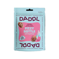 Daddl Fizzy Bottle natural candy dates 125g pouch, no added sugar, made from natural ingredients. 