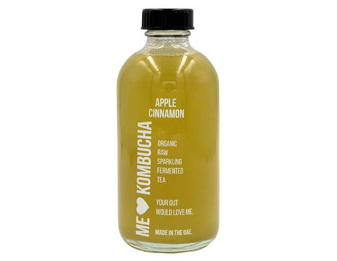 ME Kombucha Apple Cinnamon - 250ml