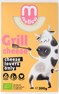 Mellow Organic Grill Cheese pack, 200g, Biorganic Dubai