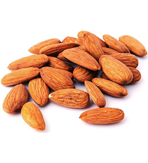 Organic Raw Almond Nuts - 250grams