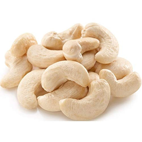 Organic Raw Cashew Nuts - 250grams