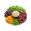 Rice, Nuts, Pulses & Grains