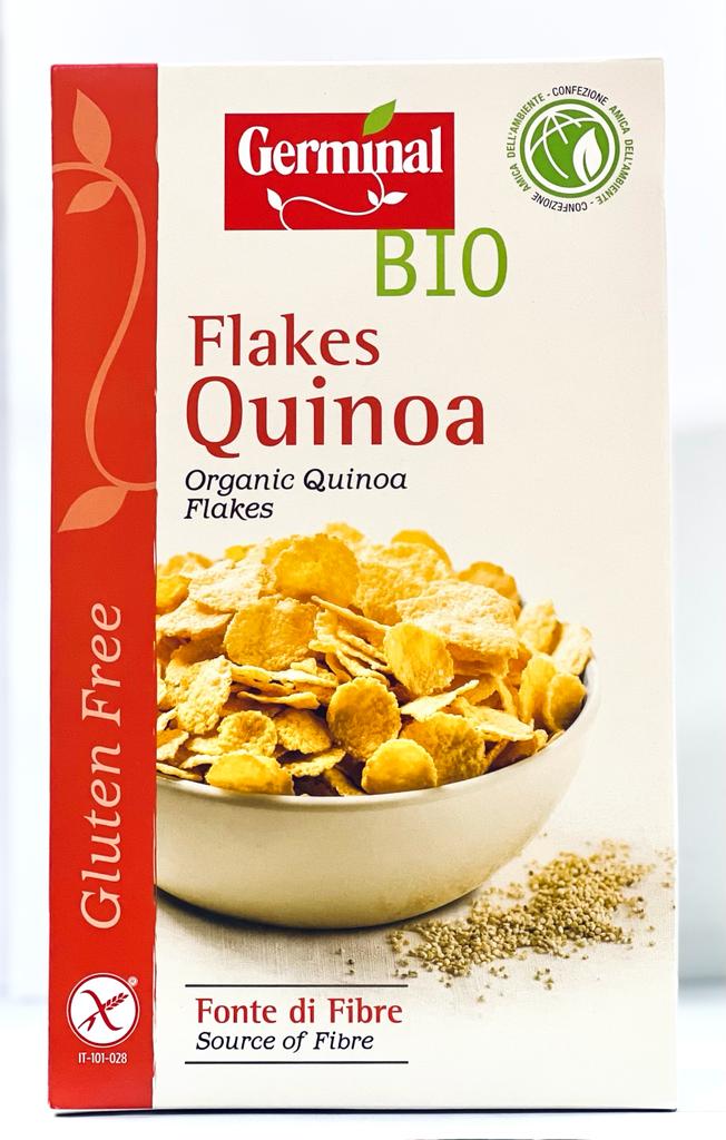 Germinal Organic Gluten Free Quinoa Flakes 200g