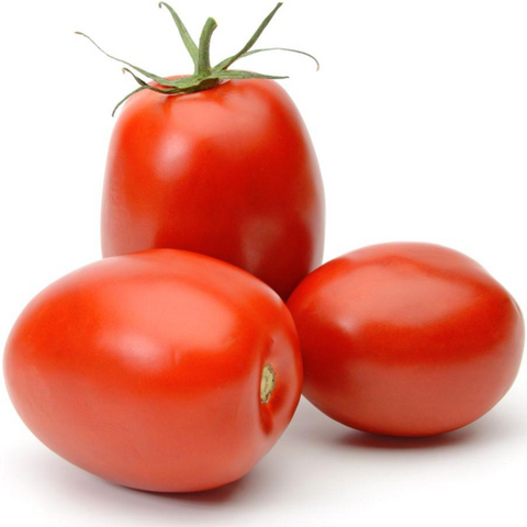 Organic Fresh Tomato Plum - 500g