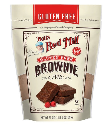 Bob's Red Mill Brownie Mix 595g