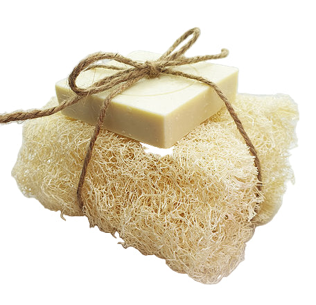 Ylabès Pure Olive w/Loofah 100g