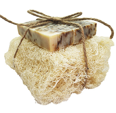 Ylabès Rosemary & Orange w/Loofah 145g