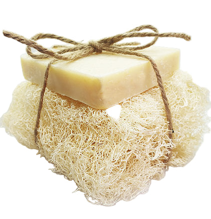 Ylabès Arabian Oud w/Loofah 145g