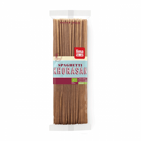 Lima Organic Spaghetti Khorasan 500g