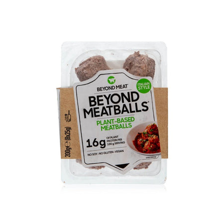 Beyond Meat Plant Based Meatballs 200g