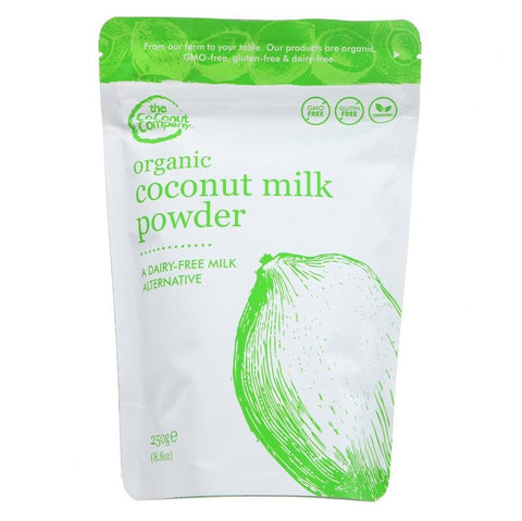 The Coconut Company Organic Coconut Milk Powder 250g