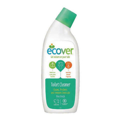 Ecover Toilet Cleaner Fine Fresh 750ml