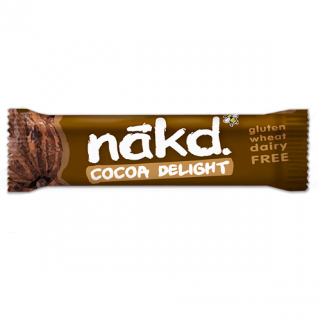Nakd Cocoa Delight Bar 35g