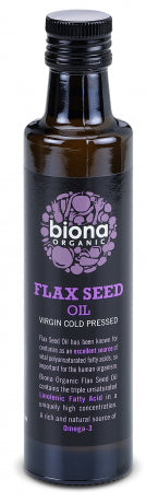 Biona Organic Flaxseed Oil 250ml
