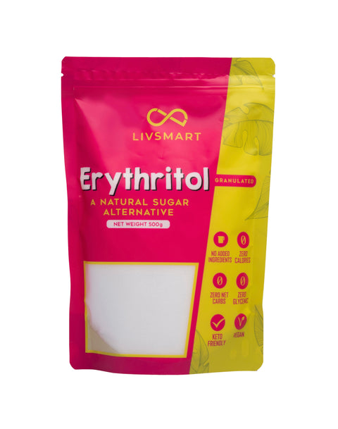 Livsmart Erythritol 500g
