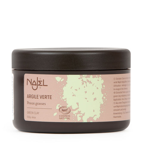 NAJEL Green Clay 150g