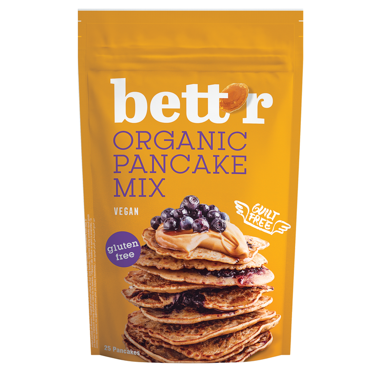 Bettr Gluten free Pancake Mix 400g
