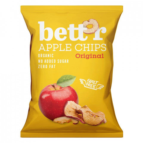 Bettr Apple chips 50g