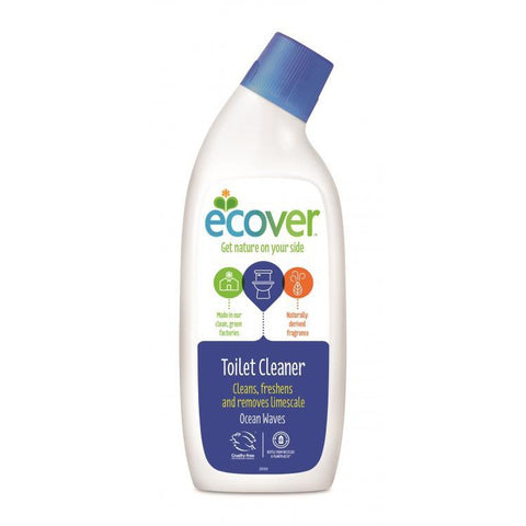 Ecover Toilet Cleaner Ocean Waves 750ml