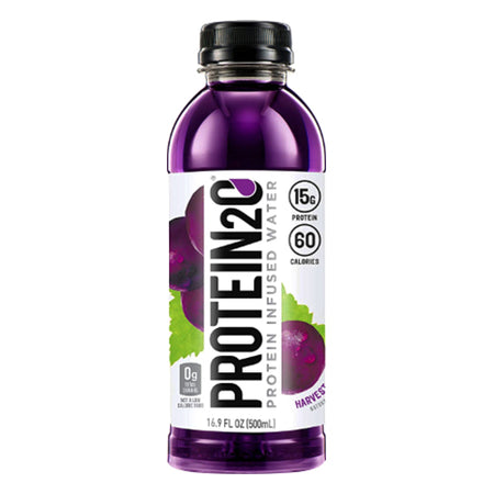 Protein2o Protein Infused Water Harvest Grape 500ml