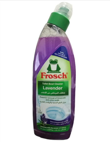 Frosch Lavender urine scale & limestone remover 750ml