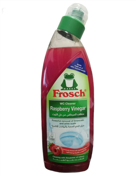 Frosch Toilet bowl cleaner raspberry 750ml