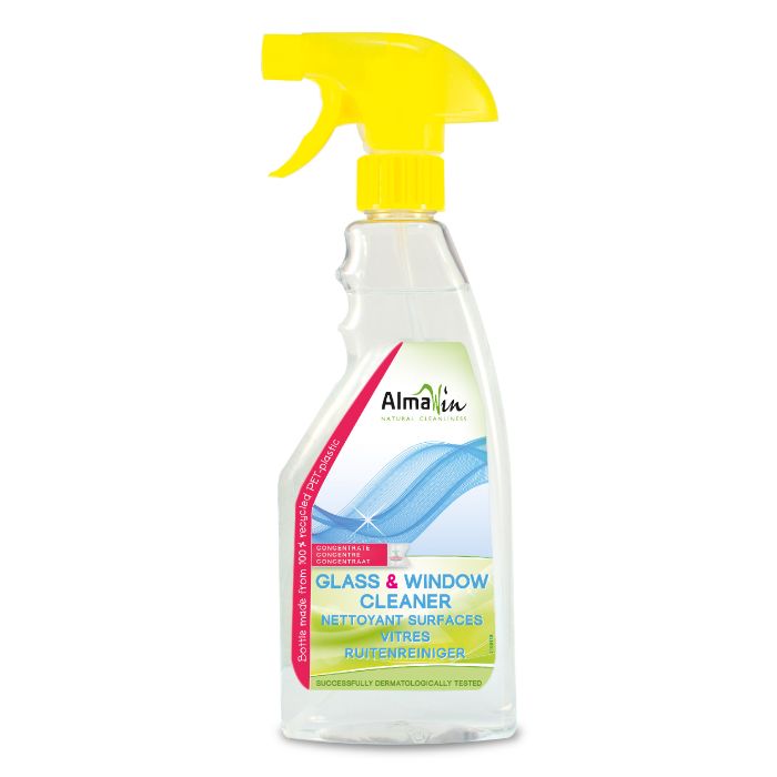 ALMAWIN GLASS AND WINDOW CLEANER 500ML