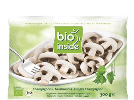 Bio Inside Organic Mushroom 300g