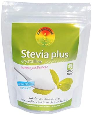 Bioenergie Stevia Plus Crystalline 280g
