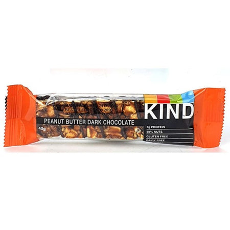 Kind Peanut Butter Dark Chocolate Bar 40g