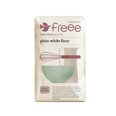 Doves Gluten Free Plain Flour 1kg