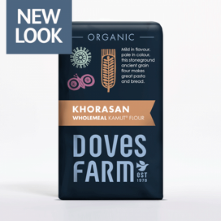 Doves Farm Khorasan Kamut Flour 1kg