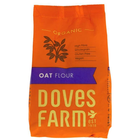 Doves Farm Oat Flour 450g