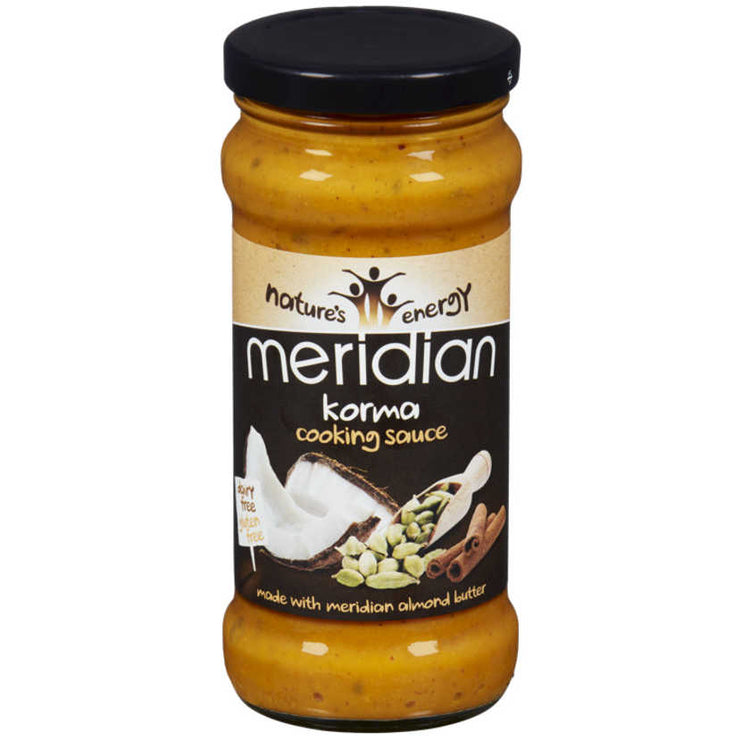 Meridian Korma Sauce 350g