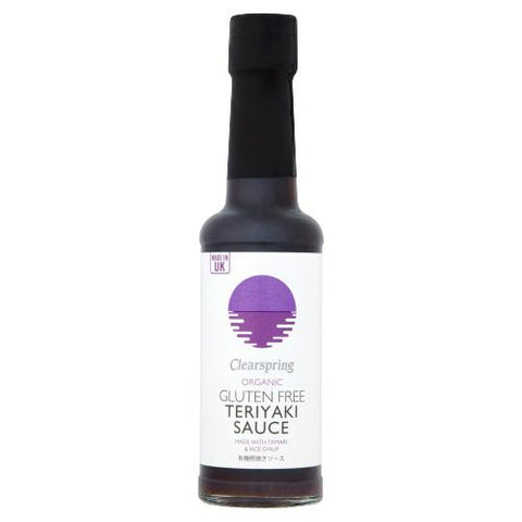 Clearspring Teriyaki - gluten-free 150ml