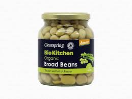 Organic Broad Beans