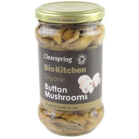 Clearspring Organic Mushrooms 280g